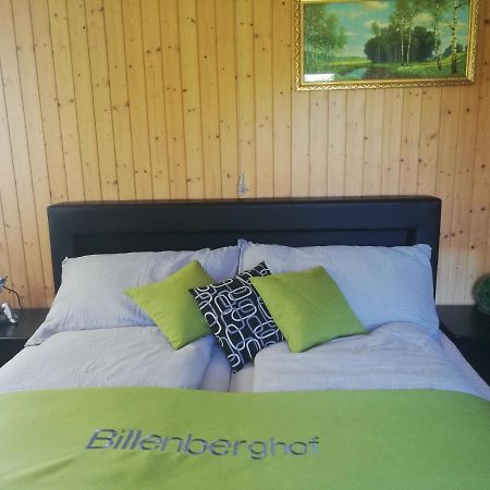 Billenberghof Apartment เซนต์กาลเลิน ภายนอก รูปภาพ
