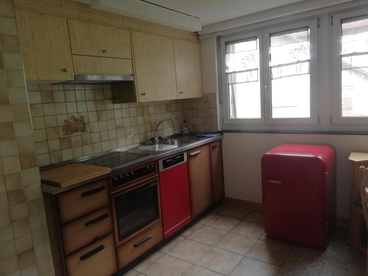 Billenberghof Apartment เซนต์กาลเลิน ภายนอก รูปภาพ