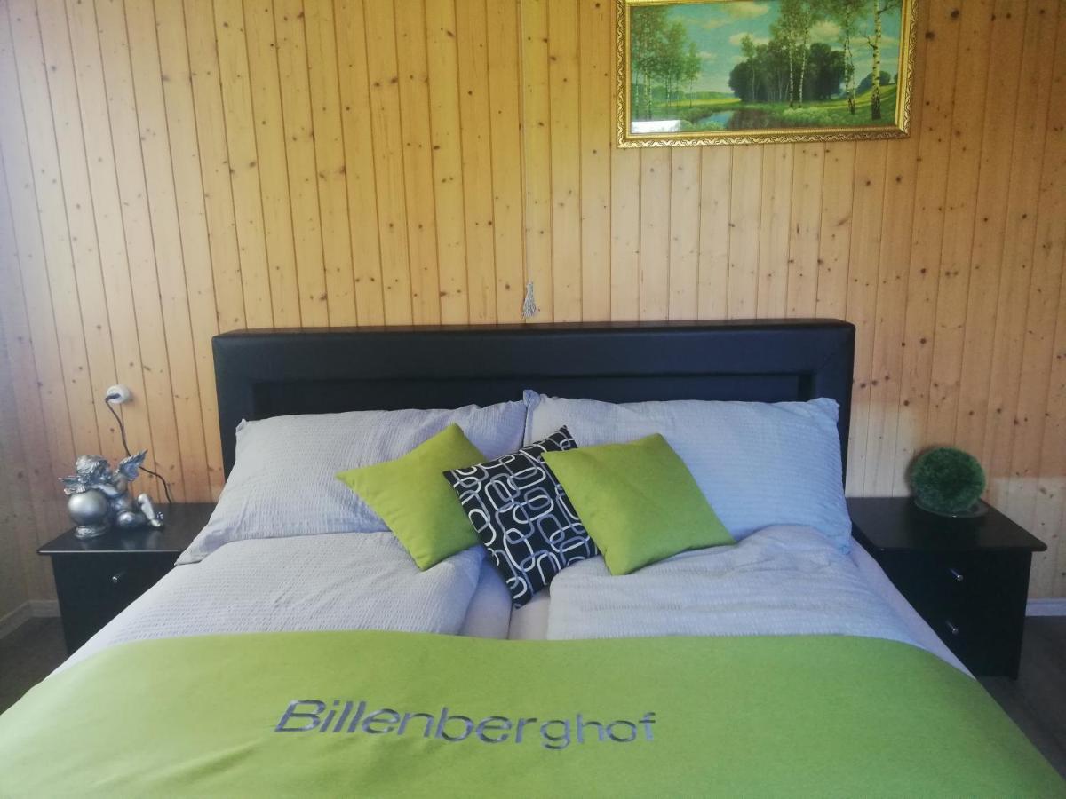 Billenberghof Apartment เซนต์กาลเลิน ภายนอก รูปภาพ