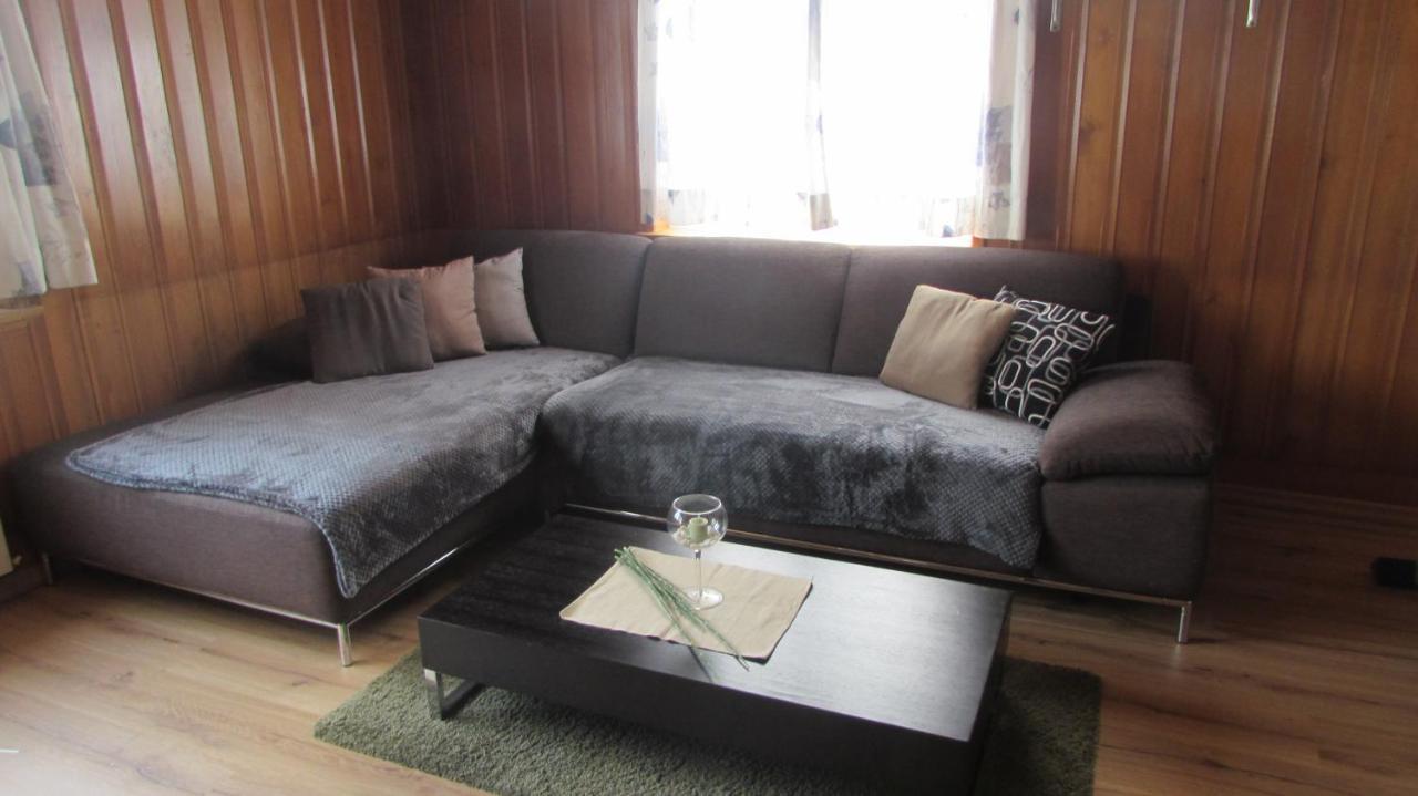 Billenberghof Apartment เซนต์กาลเลิน ภายนอก รูปภาพ
