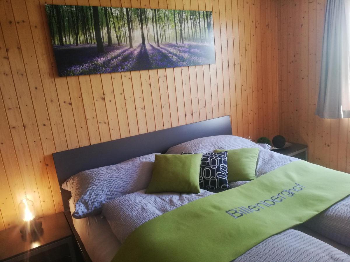 Billenberghof Apartment เซนต์กาลเลิน ภายนอก รูปภาพ