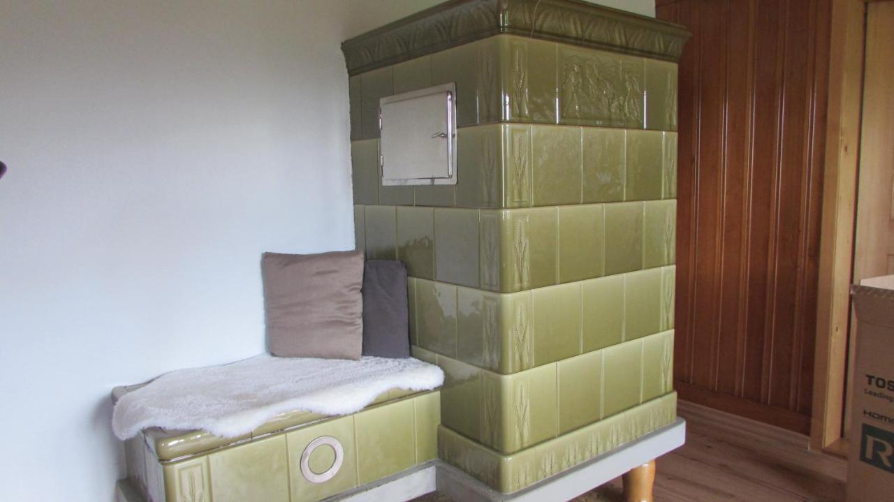 Billenberghof Apartment เซนต์กาลเลิน ภายนอก รูปภาพ